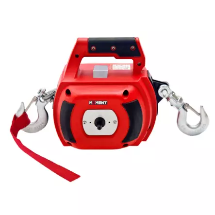 Moment 225kg Drill-powered winch - Övriga verktyg - 59383 - 2