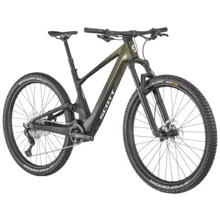 SCOTT Bike Lumen eRIDE 910 M (DEMOEXEMPLAR) - SCOTT Elcyklar - 47583 - 2