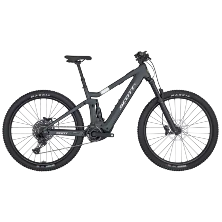 SCOTT ELCYKEL STRIKE eRIDE 930 SVART - SCOTT Elcyklar - 48583 - 1