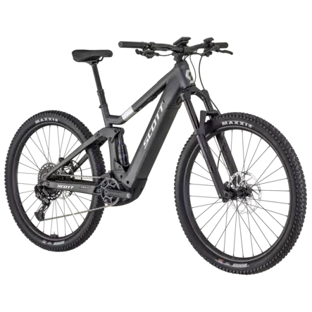 SCOTT ELCYKEL STRIKE eRIDE 930 SVART - SCOTT Elcyklar - 48583 - 2