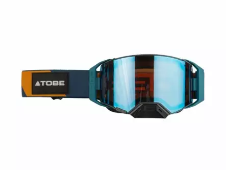 T7 Magnetic Goggle Abyss (Arctic Vision Blue 48%) One-Size - Goggles och Linser - 56033 - 1
