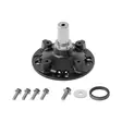 Camso R4S/T4S/X4S/UTV 4S1 Hub axle Polaris 4x156 - Tillbehör bandsats - D207323 - 3