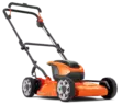 HUSQVARNA GRÄSKLIPPARE LB 144i - MED BATTERI OCH LADDARE - Gräsklippare - 43743 - 1