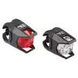 LED Belysningsset Mini Fram och bakdiod - CYKEL | Belysning - 34823 - 1