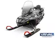 Rival Frambåge Lynx 69 Ranger (RADIEN 24") / Ski-Doo Expedition SWT - Stötfångare - D475203 - 1