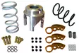 SPI Variatorkit Ski-Doo Gen 4/5 & Lynx Radien 600R E-tec 129-137" 2019- - Drivsystem - D147313 - 1