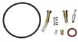 Sno-X Förgasar reparations kit Polaris - Bränslesystem - D344493 - 1