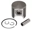 Sno-X Kolv komplett Rotax 583 77.00m 77mm - Kolvar och kolvringar - D63333 - 1