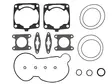 Sno-X Toppsats Polaris 600,700 LC - Packningar - D63873 - 1