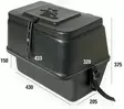 Sno-X Transportbox Arctic Cat/Lynx - Packväskor och transport - D64433 - 1