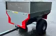Ultratec Förhöjningsgrind 30cm till Lite vagnen - Vagnar - D440283 - 1