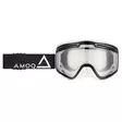 AMOQ Vision Vent+ Magnetic Goggles Black-White Light Sensitive - Clear (Photocro - Goggles och Linser - 51433 - 1