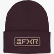 FXR Victory Beanie - Raisin/Canvas - Mössor och kepsar - 59993 - 1