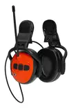 HUSQVARNA HÖRSELSKYDD MED FM-RADIO - Säkerhetsutrustning - 33243 - 1