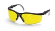 HUSQVARNA SKYDDSGLASÖGON YELLOW X - Säkerhetsutrustning - 20463 - 1