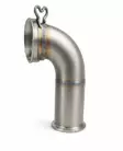 SPI Polaris Boost RaceFlow Wastegate Outlet 2022- - Avgasrör - D507483 - 1