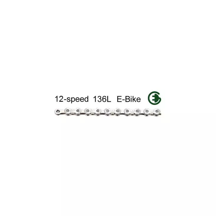 BBB Ebike Kedja 12 speed 136 L - Tillbehör - 39183 - 1