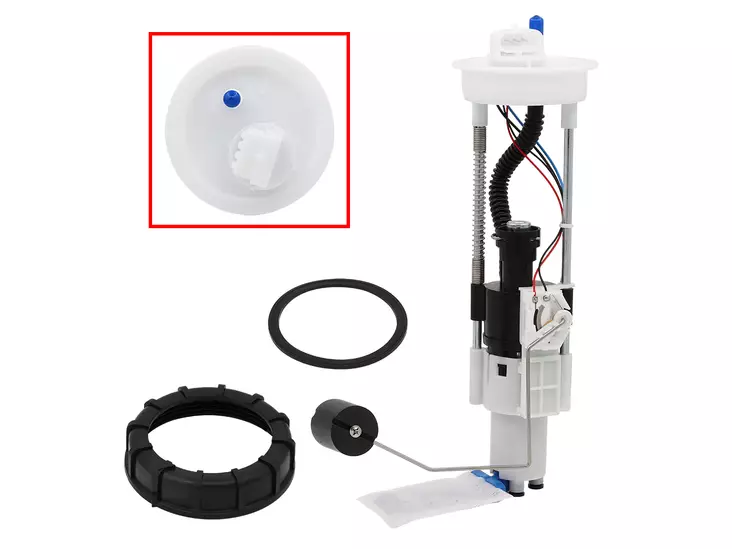 Bronco Bränslepump CF Moto CForce 800 850 1000 2017-2023 - Bränslefilter - D455983 - 1