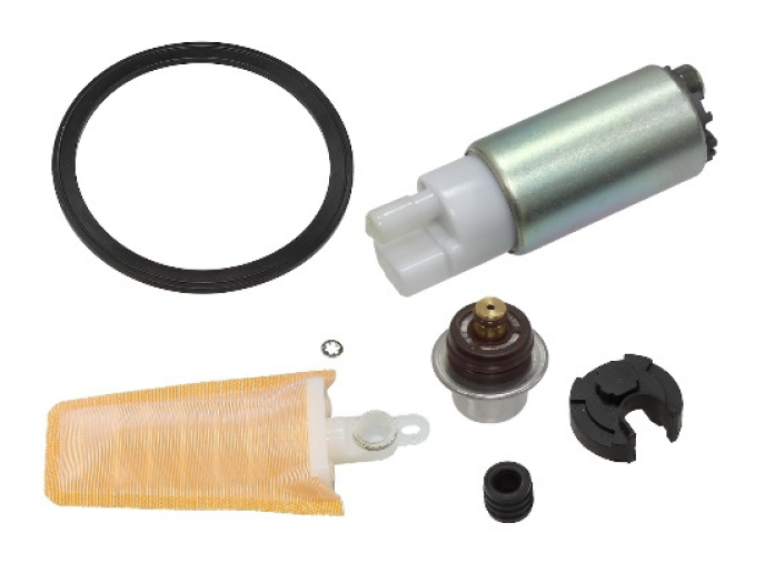 Bronco Bränslepump Polaris - Bränslefilter - D260473 - 1