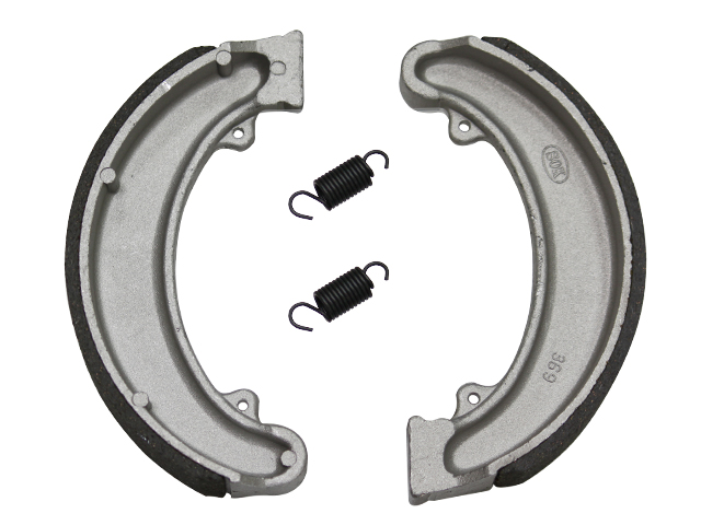 Bronco Bromsbackar bak Honda parvis - Bromsbelägg - D45973 - 1