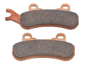 Bronco Bromsbelägg fram/bak höger Can Am - Bromsbelägg - D399693 - 1