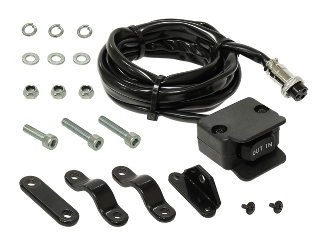 Bronco Brytare vinsch för styre - Tillbehör vinsch - D44653 - 1