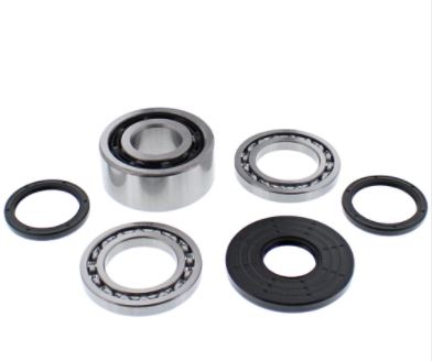 Bronco Differential Lager & Packningssats - Differentialdelar - D380273 - 1