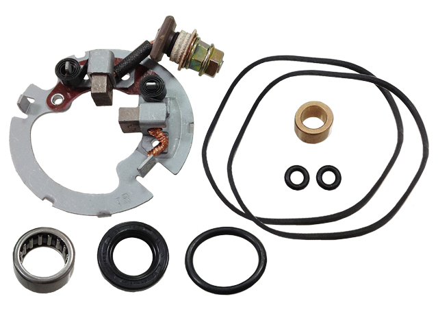 Bronco Kolhållare komplett Honda Polaris - Eldelar - D44373 - 1