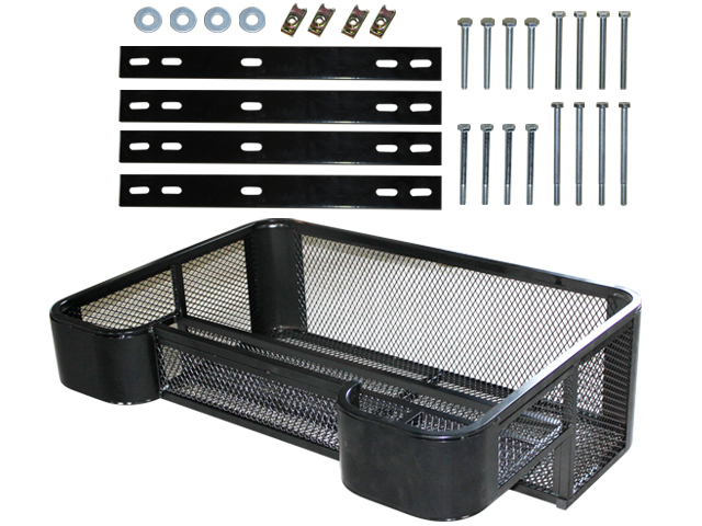 Bronco Nätkorg bakre,droppmodell - Lastflak - D45313 - 1