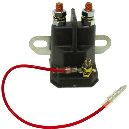 Bronco Solenoid Polaris - Eldelar - D44303 - 1