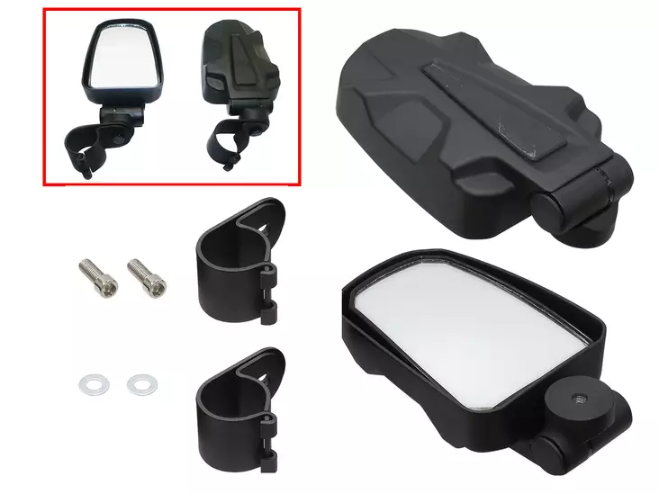 Bronco Spegelpar UTV - Backspeglar - D326863 - 1