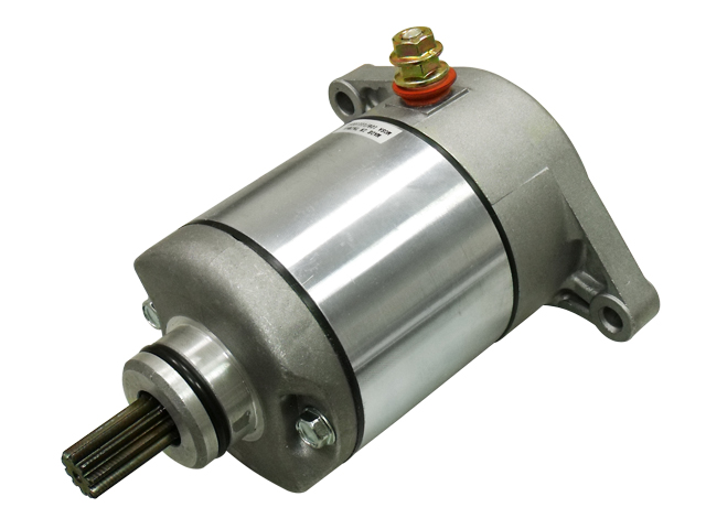 Bronco Startmotor A-C Suzuki - Eldelar - D44313 - 1