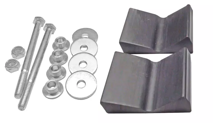 C&A PRO Fastsättningssats Polaris Rush,Rmk,SB,2010-11 - Skidor - D73673 - 1