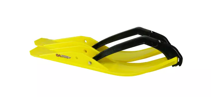 C&A PRO Skidor MINI Gul - Skidor - D85003 - 1