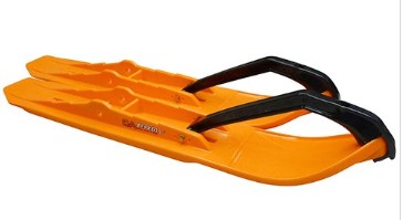 C&A PRO Skidor XCS Orange - Skidor - D85013 - 1