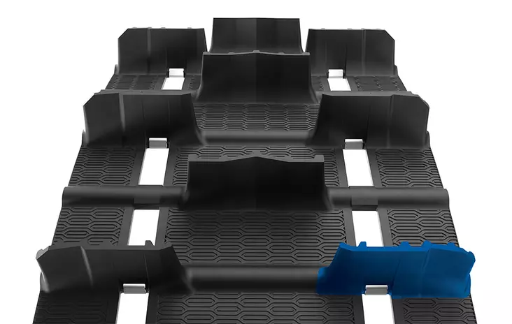 Camso Drivmatta Challenger 41x391 3,50" 64mm - Drivmattor - D367243 - 1