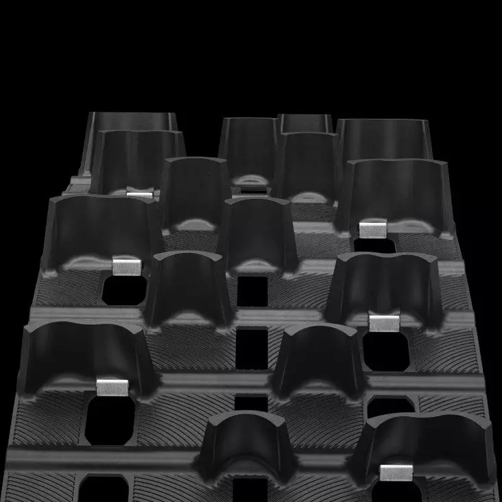 Camso Drivmatta Epic 280 38x411x71mm 3.00" (center hål) - Drivmattor - D187523 - 1