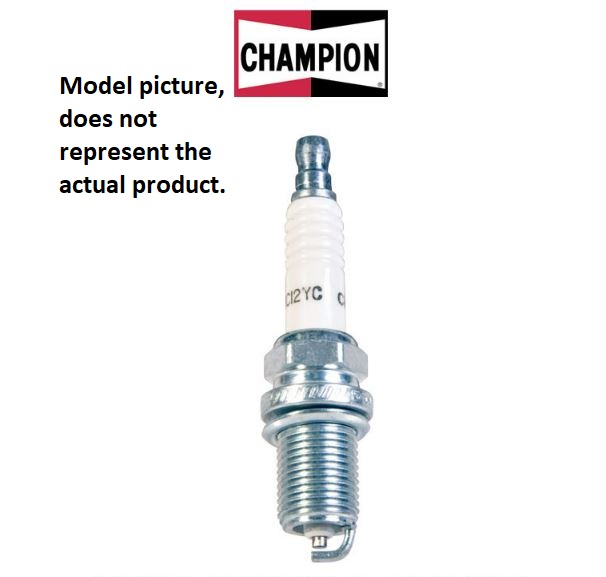 Champion Tändstift RN9YC - Tändstift och tändhatt - D448753 - 1