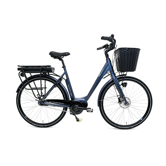 Elcykel TWS AUTONOMY 55 cm Nexus 7 Steelblue - TWS Cyklar - 43303 - 1
