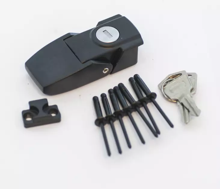 GKA/Tesseract Låssats - Väskor och förvaring - D131753 - 1