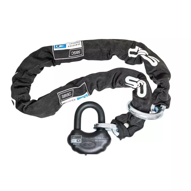 Hänglås & kedja SXP Klass 3 - Lås och säkerhet - 42893 - 1