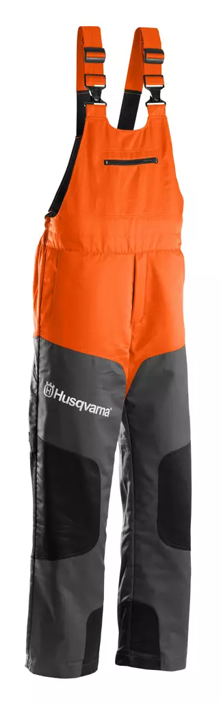 HUSQVARNA HÄNGSELBYXA CLASSIC - Sågskyddsbyxor - 32393 - 1