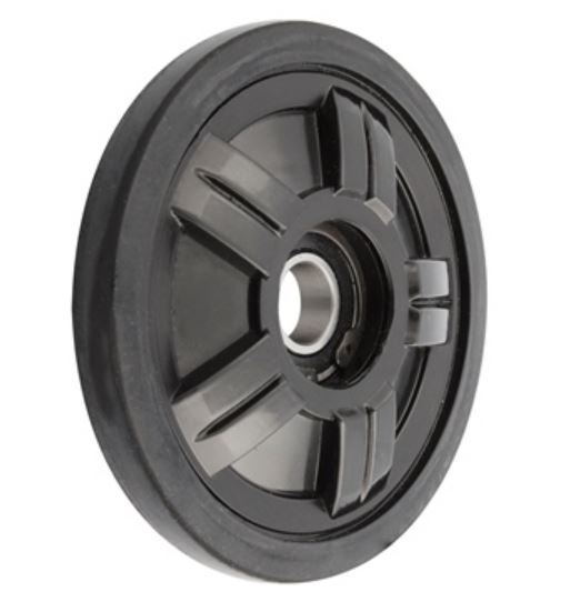 Kimpex Boggiehjul Svart Ski-Doo 141mm - Boggiehjul - D61343 - 1
