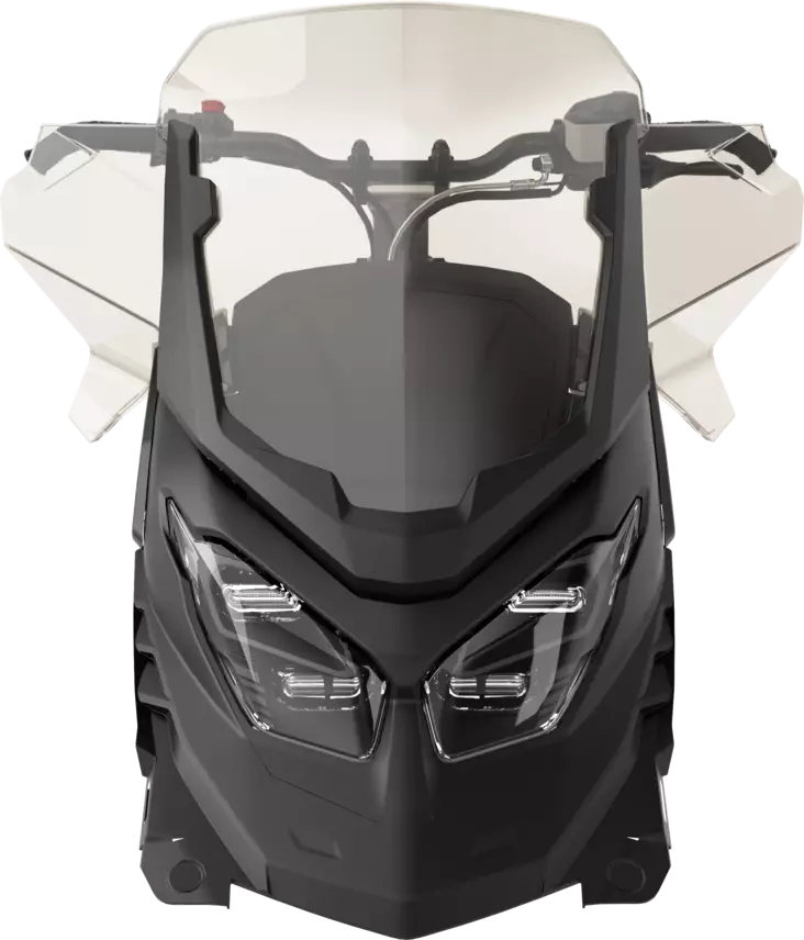 MEDIUM VINDRUTA REV GEN5, RADIEN2 - Vindrutor - 42973 - 1
