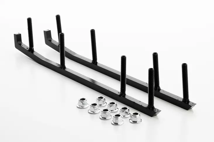 NEXT Hardox Styrstålspar Arctic Cat M/XF/F - Yamaha Viper 2014- - Styrstål - D428353 - 1