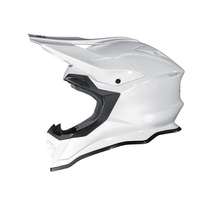 Nolan N53 Smart Vit - Skoterhjälmar - 45583 - 1