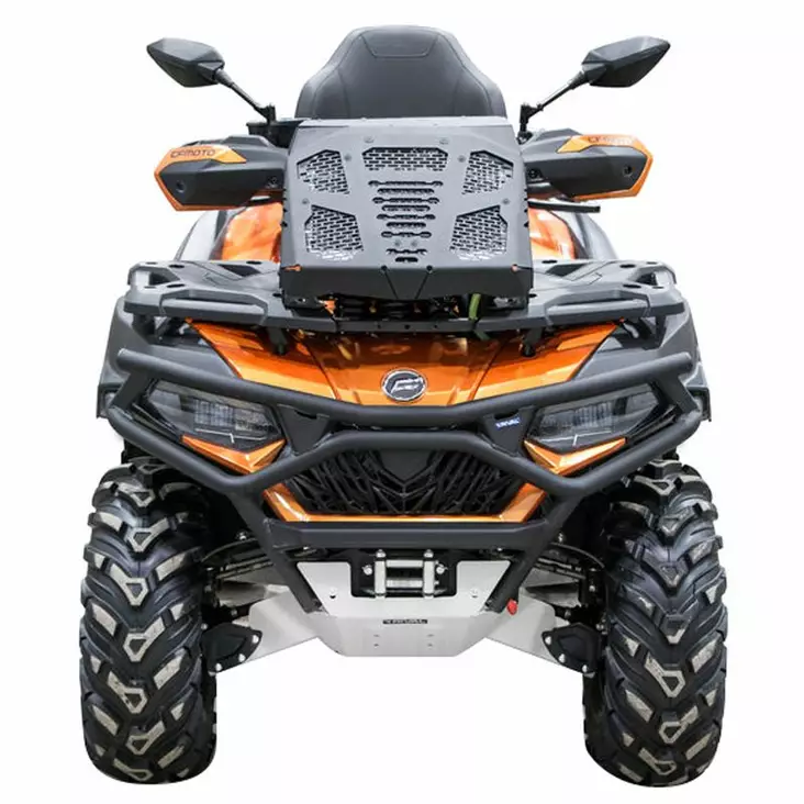 Rival Kylaruppflyttningsats ink Snorkelsats Alu CF Moto CForce 600 625 - Stötdämpare bak - D480553 - 1