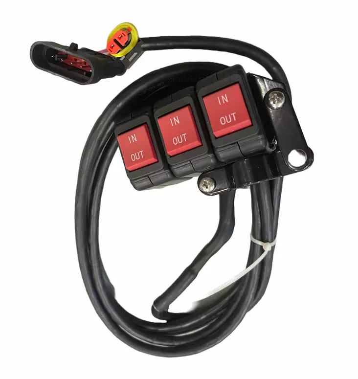 Roll Drive switch - Vagnar - D207423 - 1