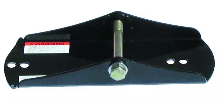 SLP Monteringsfäste Svart Polaris Axys/Matryx - Styrtillbehör - D397123 - 1