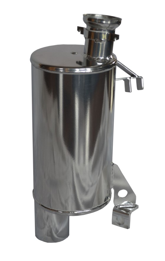 SPI Ljuddämpare Arctic Cat 8000 C-Tec 2 2018-23 - Ljuddämpare - D128263 - 1